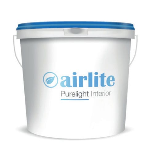 Peinture de protection - PURELIGHT - Advanced Materials - intérieure / pour mur / à base d'eau