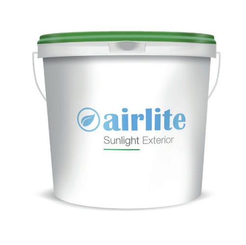 Peinture de protection - SUNLIGHT - Advanced Materials - d'extérieur / pour mur / à base d'eau