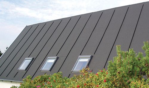 Couverture de toit en ardoise - LISTETEKKING - Isola Powertekk