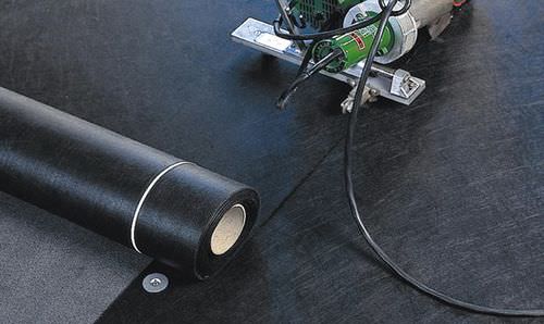 Membrane d'étanchéité pour toiture - ELASTOFOL - Isola Powertekk - en rouleau / en PVC