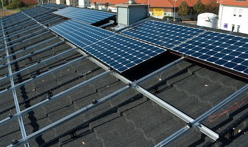 Système de montage pour toiture en tuiles - TOPSEC - Isola Powertekk - intégré / solaire / pour installations photovoltaïques