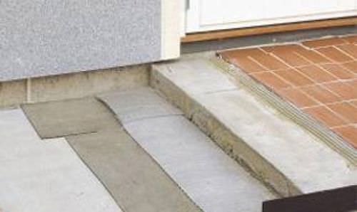 Membrane d'étanchéité de drainage - PLATON - Isola Powertekk - en rouleau / en PP