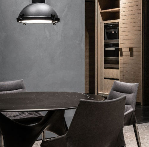 Peinture décorative - CEMENTO MATERICO - OIKOS colore e materia per l'architettura - d'extérieur / d'intérieur / pour mur