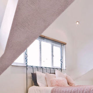 Enduit décoratif - COCCIO DESIGN - OIKOS colore e materia per l'architettura - d'intérieur / pour mur / à la chaux