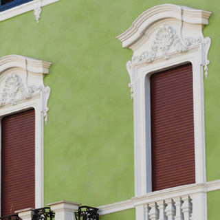 Peinture décorative - VELDECOR - OIKOS colore e materia per l'architettura - d'extérieur / intérieure / pour mur