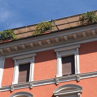 Enduit de protection - DECORSIL VENEZIA - OIKOS colore e materia per l'architettura - de finition / extérieur / pour mur