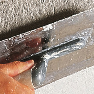 Mortier de ragréage - RASATURA ALLA CALCE - OIKOS colore e materia per l'architettura - de restauration / de protection / antiretrait