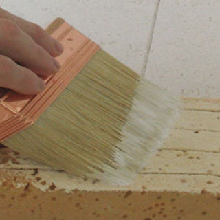 Enduit décoratif - FINITURA AUTOLUCIDANTE - OIKOS colore e materia per l'architettura - de finition / intérieur / extérieur
