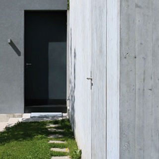 Enduit de protection - BETONCRYLL SEMITRASPARENTE - OIKOS colore e materia per l'architettura - extérieur / pour béton / de façade