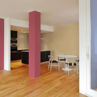 Peinture décorative - EXTRAPAINT - OIKOS colore e materia per l'architettura - d'extérieur / intérieure / pour mur