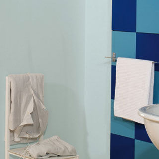 Peinture de protection - STERYLPAINT - OIKOS colore e materia per l'architettura - de déshumidification / intérieure / pour mur