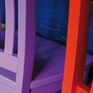 Enduit décoratif - NOVALIS ECOSMALTO - OIKOS colore e materia per l'architettura - de rebouchage / intérieur / extérieur