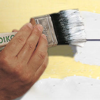 Enduit de rebouchage - NOVALIS ECOFONDO RIEMPITIVO - OIKOS colore e materia per l'architettura - d'intérieur / pour bois / pour boiserie