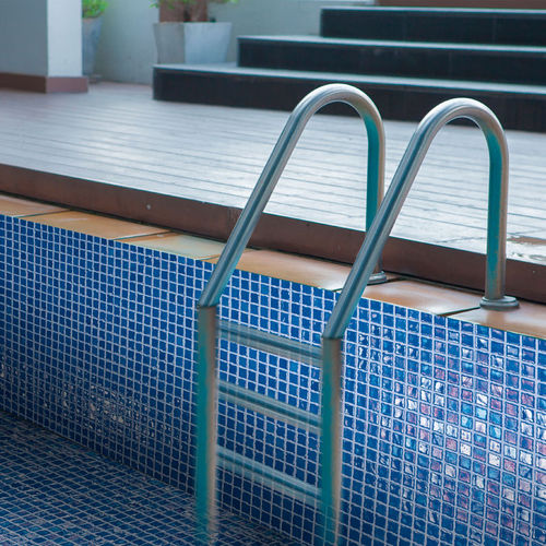 Mosaïque de piscine - IRIDIS 24 - Mosavit - murale / en verre / à motif