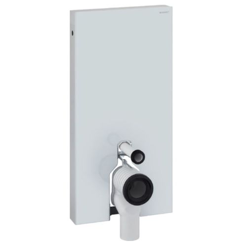 Batî-support avec réservoir de chasse d'eau - 131.002.SI.5 - GEBERIT