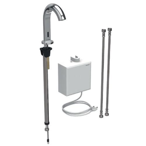 Mitigeur de vasque - PIAVE - GEBERIT - à poser / thermostatique / temporisé