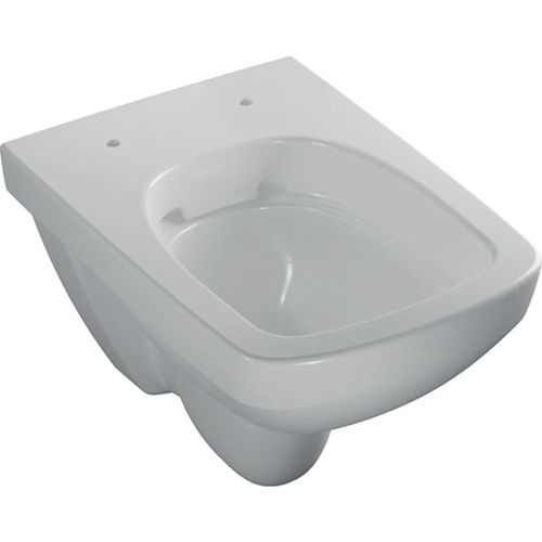 Bidet suspendu - SELNOVA COMPACT - GEBERIT - en céramique