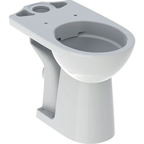 WC Washlet® - 500.486.01.7 - GEBERIT - à poser / en céramique / résidentiel