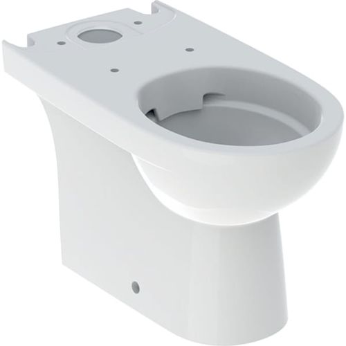WC Washlet® - 500.488.01.7 - GEBERIT - sur pied / en céramique / résidentiel