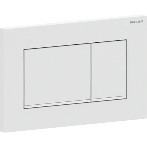 Bouton de chasse d'eau double - SIGMA30 - GEBERIT - simple / résidentiel / professionnel