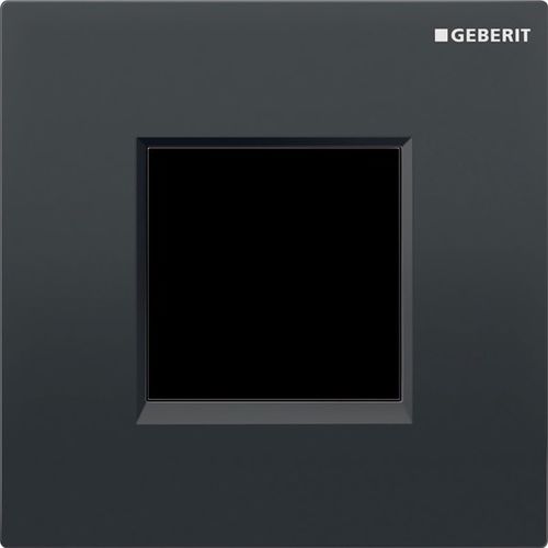 Chasse d'eau électronique - 116.027.KH.1 - GEBERIT - pour urinoir / professionnel