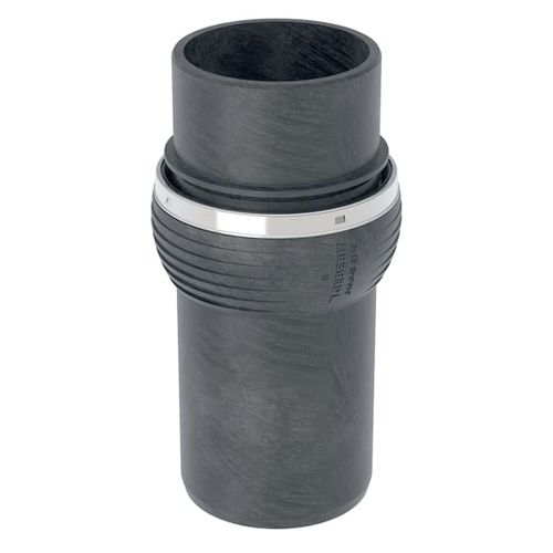 Raccord pour salle de bain - 310.048.14.1 - GEBERIT - en plastique / droit