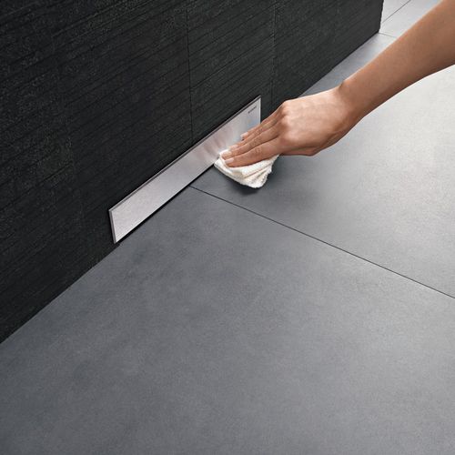Caniveau de douche en métal - CLEANLINE50 - GEBERIT