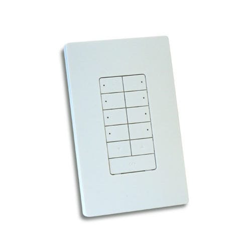 Clavier de commande pour luminaire - 910503700223	 - COLOR KINETICS - mural / professionnel