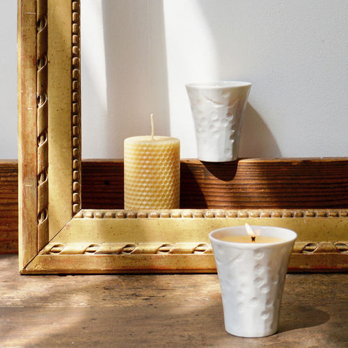 Bougie - UNSCENTED - Tsé & Tsé associées
