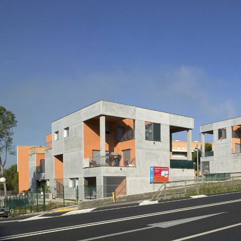 Maison préfabriquée - HDS : SAN SALVADOR - HORMIPRESA - écologique / contemporaine / avec terrasse