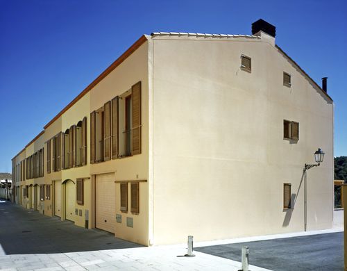 Bâtiment préfabriqué - TRADIXALET : COLLBATÓ - HORMIPRESA - modulaire / en béton / pour hôtel