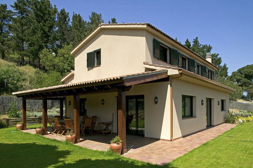 Maison préfabriquée - TRADIXALET : CERDANYA - HORMIPRESA - écologique / contemporaine / à 2 étages