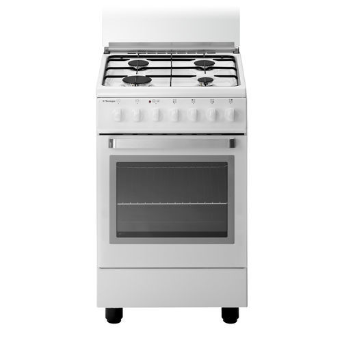Cuisinière à gaz - D13WS - Tecno SpA - électrique / 4 foyers / 1 four