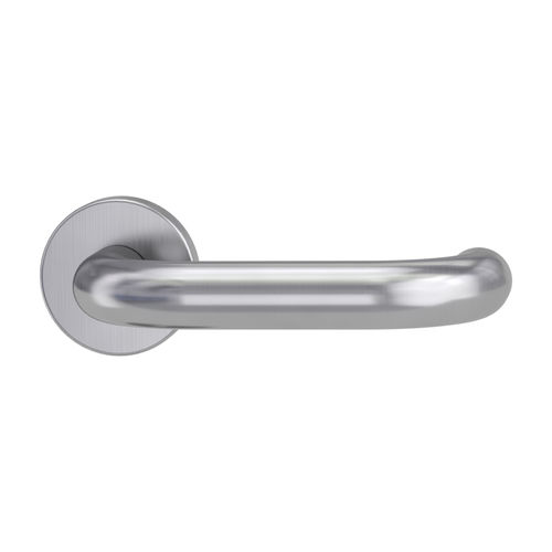 Poignée de porte - ALESSIA - Griffwerk GmbH - en inox / contemporaine / résidentielle