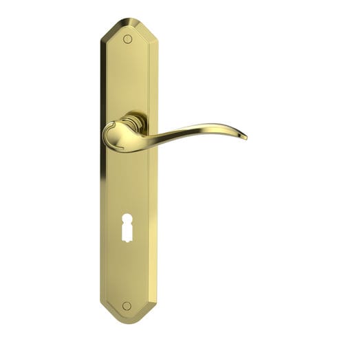 Poignée de porte - AMADEUS - Griffwerk GmbH - en inox / classique / résidentielle