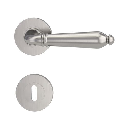 Poignée de porte - CAROLA - Griffwerk GmbH - en inox / classique / résidentielle