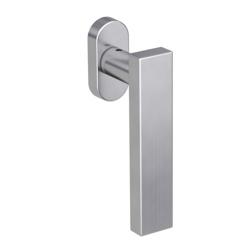 Poignée pour fenêtre - CARLA - Griffwerk GmbH - en inox / contemporaine / résidentielle
