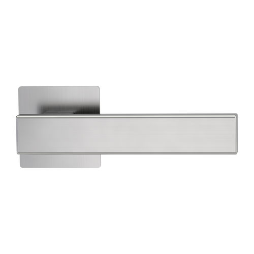 Poignée pour porte - CUBICO PIATTA S QUATTRO - Griffwerk GmbH - en inox / contemporaine / résidentielle