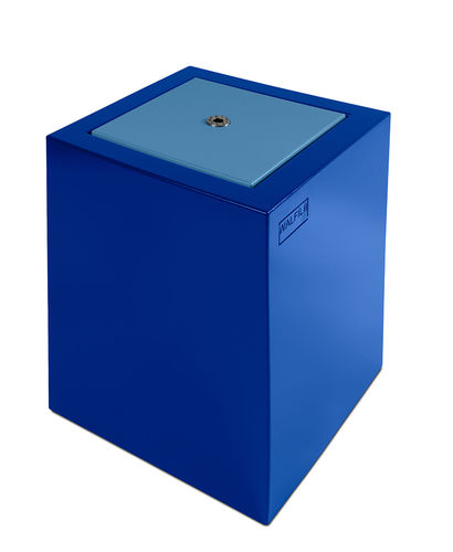 Fontaine de jardin - WALFiLii - publique / en inox