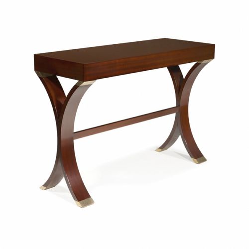 Console classique - FISHER - Oficina Inglesa - en chêne / en cerisier / en acajou