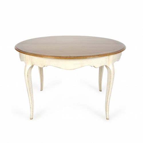 Table à manger classique - MARGUERITE - Oficina Inglesa - en chêne / en cerisier / en acajou