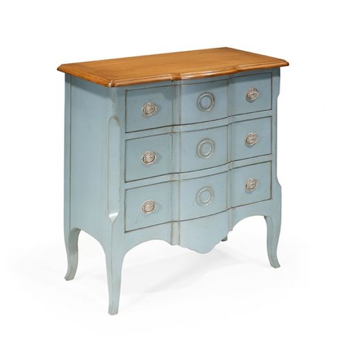 Commode de style français COLIN Oficina Inglesa en chêne / en