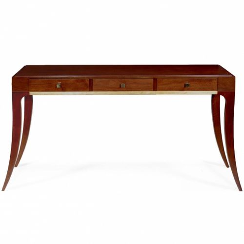 Console classique - QUESHIRE - Oficina Inglesa - en chêne / en acajou / en cerisier