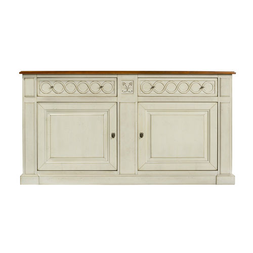 Buffet Directoire - BRASSELL  - Oficina Inglesa - en chêne / en cerisier / en acajou