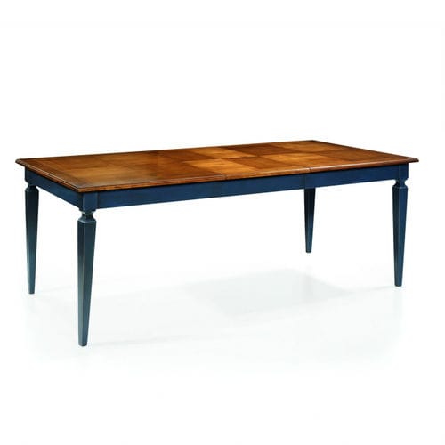 Table à manger classique - ROLAND - Oficina Inglesa - en chêne / en cerisier / en acajou
