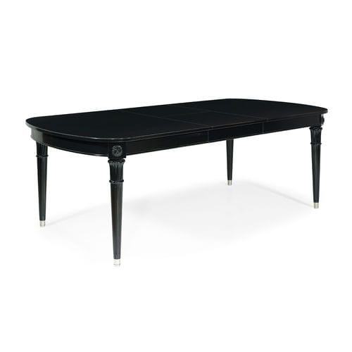 Table à manger classique - PIGALLE - Oficina Inglesa - en chêne / en cerisier / en acajou