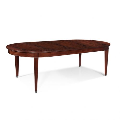 Table à manger classique - KNIGHTSBRIDGE - Oficina Inglesa - en chêne / en cerisier / en acajou