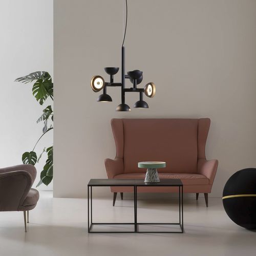 Suspension - SIBILLA - KARMAN - en métal / contemporaine / d'intérieur