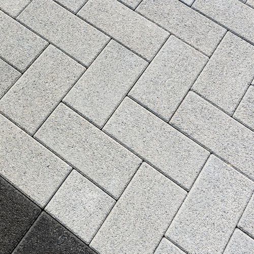 Pavé en pierre reconstituée - SERIES™ - UNILOCK - d'extérieur / carrossable / piéton