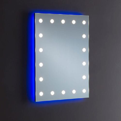 Miroir mural - MH08.V  - CANTONI - suspendu / professionnel / contemporain